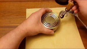 Как открыть консервы