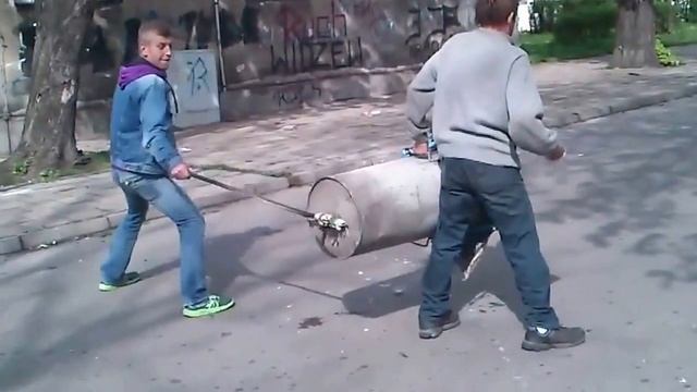 Суровая челябинская пушка смотреть онлайн