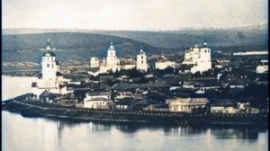 Старый Иркутск В ЦВЕТЕ