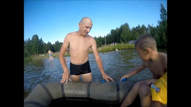 озеро светлое едем купаться смотреть онлайн