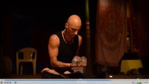 Kristian Jyoti. Чудеса Левитации и Дьявольские глаза!!!