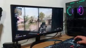 Monitor ULTRAWIDE LG 26 | O QUE É FREESYNC, 1MS E IPS?? | LG-26WQ500 Vale Mesmo a Pena??