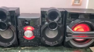 Panasonic Mini System SC-VKX95EE-K