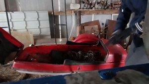 СОБИРАЕМ ЛЮЛЬКУ ИЖ✓