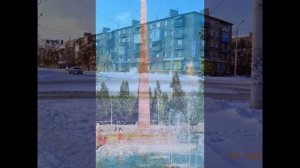 Любимый город Стаханов