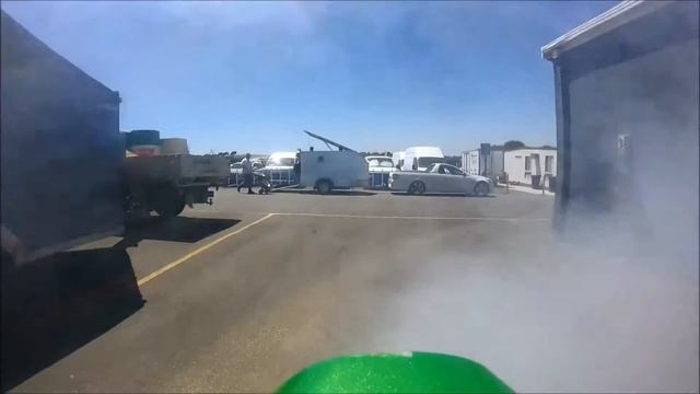 Honda CB750 Four Burnout Island Classic 2017 смотреть онлайн