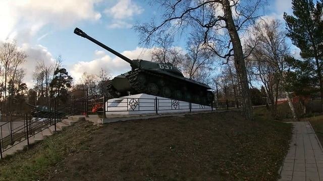 Прогулка по Приозерску. Ленинградская область #приозерсквуокса #кафеточка #поприозерску #корела