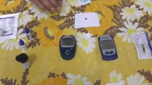 глюкометр Сателлит Экспресс.mp4