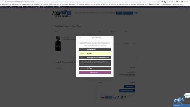 How To Email A Saved WooCommerce Shopping Cart смотреть онлайн