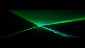 Лазерный проектор для рекламы