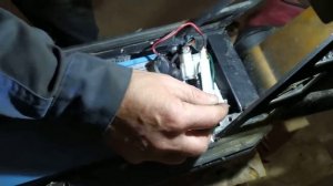 Разборка kugoo g2 pro ч 4 попытка снять аккумулятор