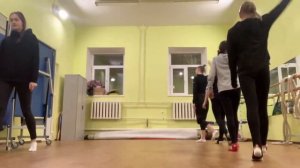 Бурыкина Анна 104 ОРУ проходным способом