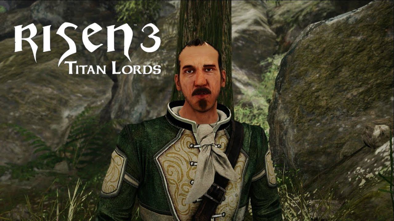 #Risen3 ➤ Forest adventure(Приключения в лесу) №18