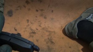 замена колодок toyota allion -premio 2001-2007(в конце секрет)