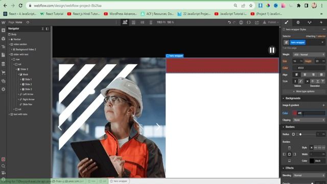 Slider in Webflow in Urdu/Hindi | Webflow | Webflow in Urdu | Webflow in Hindi