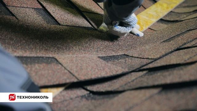 Серия 11: Устройство ендовы: метод «подреза»