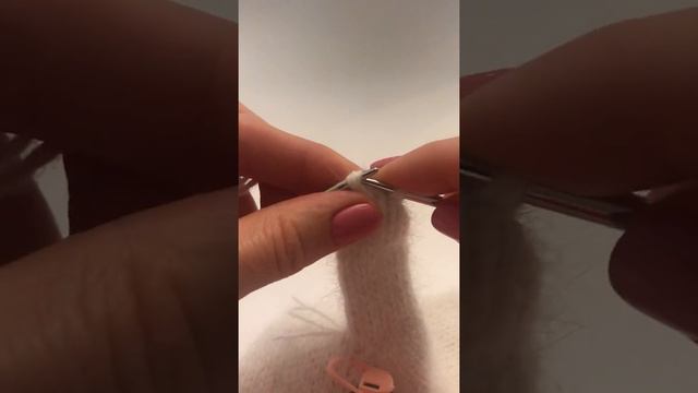 Закрытие пальца на варежках смотреть онлайн