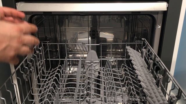 SMS44DI00T Serie 4 Solo Bosch Bulaşık Makinesi tanıtımı 60 cm inox Bosch 4 program смотреть онлайн