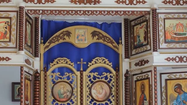 Кудеиха Церковь Спаса Преображения смотреть онлайн