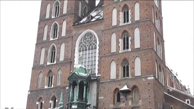 Європа. Перша зустріч. ч.1 Польща, Величка, Краков, Вроцлав смотреть онлайн