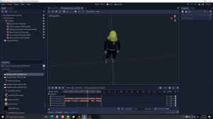 Godot Idle animation