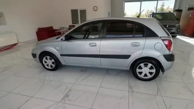 2006 Model Kia rio 1.5 Crdi Araç iç ve dış tanıtımı смотреть онлайн