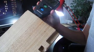 Портативный влагомер древесины MD-4G digital moisture meter