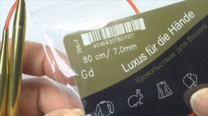 Чем лучше других спицы Addi ? Круговые спицы для вязания