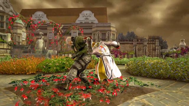TEKKEN 7 - Secret Garden Stage Mod (Tekken 5) смотреть онлайн