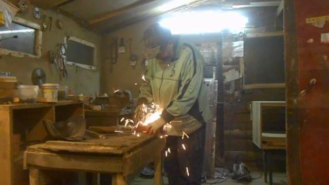 Про изготовление батареи отопления из старых труб смотреть онлайн