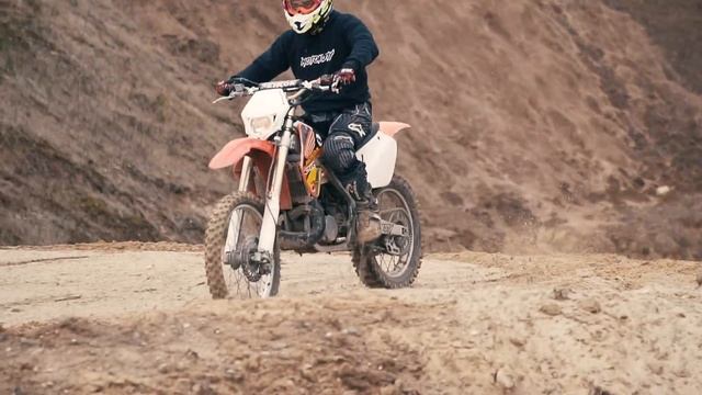 Honda CR 250 ? Goon riding Pokemon ? смотреть онлайн