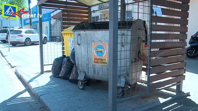 Реальный сектор Проблема сбора и утилизации мусора в Кишиневе смотреть онлайн