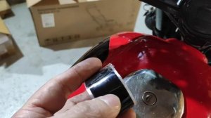 Чудеса электромонтажные. Установка USB зарядок на Bajaj Boxer.