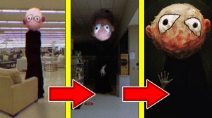 Как менялся КОНСУЛЬТАНТ и его жизненный цикл в майнкрафт ! Эволюция CONSULTANT SCP в MINECRAFT