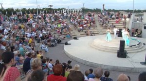 ДЕНЬ ГОРОДА САКИ: ПРАЗДНИК НА ОЗЁРНОЙ НАБЕРЕЖНОЙ (08.06.2024г.)