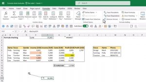 11 evaluate formula tricks to check/audit in Excel NEW in 2023