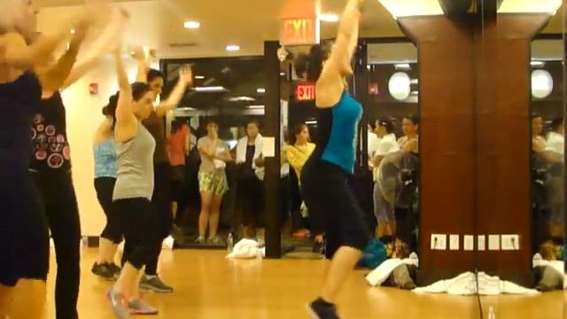 Roxy Fitness - SWAY Pussycat Dolls (PCD) COOLDOWN