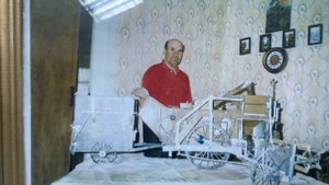 Экскурсия по Абатскому краеведческому музею