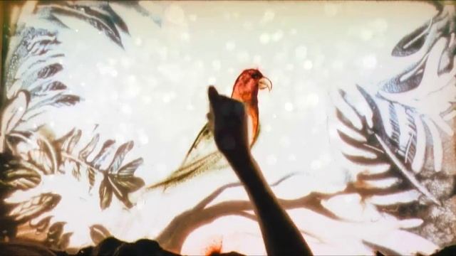 9 серия. КАРОЛИНСКИЙ ПОПУГАЙ. Жертвы Цивилизации. Sand ART смотреть онлайн