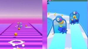 Alphabet ABC Letter Run Vs Merge Alphabet Number Lore ⭐ ⭐ Merge Alphabet Battle ⭐⭐⭐⭐⭐ abcd...wxyz