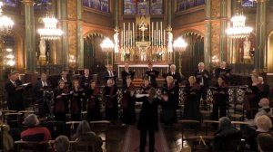 ''A toi, Mère de Dieu, qui combats...'' - CHESNOKOV - Chœur russe de Paris Znamenie