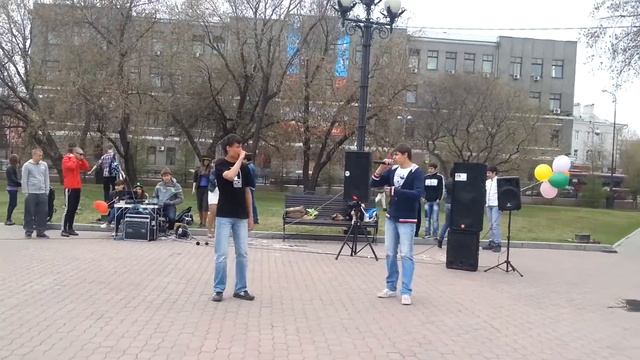 Дети улиц - Уличная лирика смотреть онлайн