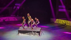 групповой эквилибр "Клавиши", цирк "Аншлаг" magy13@mail.ru