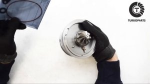 Картридж турбины Фольксваген Тауран (Volkswagen Touran) Turboparts