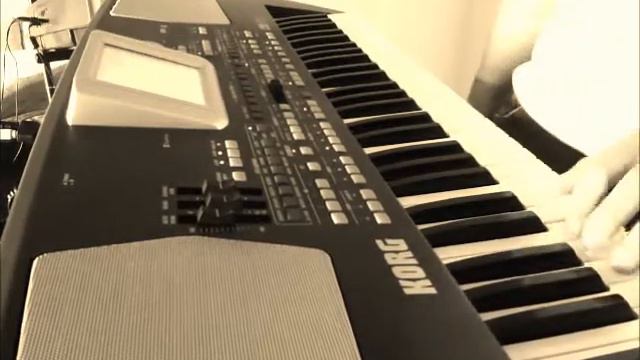 House,Progressive,Dance - Korg Pa 500 смотреть онлайн