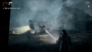 [Walkthrough] Alan Wake - Episode 6: Departure