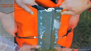 Боны заградительные нефтеограждающие БН, БНу, БНп