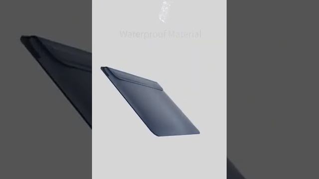 Чехол папка WIWU Skin Pro II PU Leather Sleeve для MacBook Pro / Air 13.3" смотреть онлайн