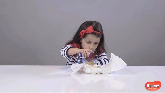 Découvrez la couche magique de Huggies® смотреть онлайн