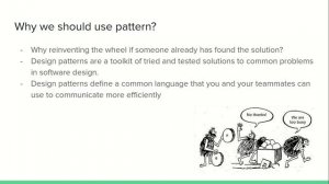 Belajar Design Pattern - 1. Introduction to Design Pattern